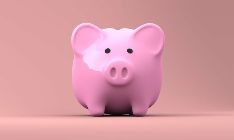Spare jedes Monat Geld