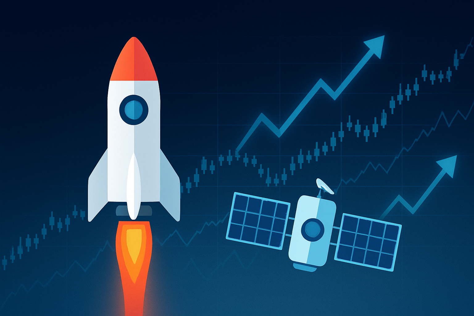 Nach dem KI-Rausch: Das nächste große Ding – Weltraumtechnologie / SpaceTech (Teil 2 der Reihe „Investment in Zukunftstechnologien“)