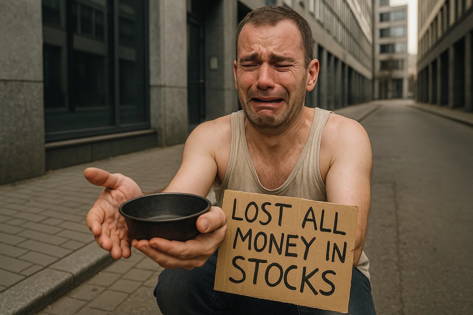 Meine größten Verluste beim Investieren – die bisher dümmsten Entscheidungen (Aktien, Krypto, P2P)