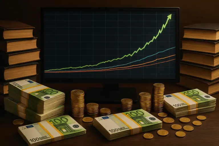 Die besten Aktien und ETF Strategien