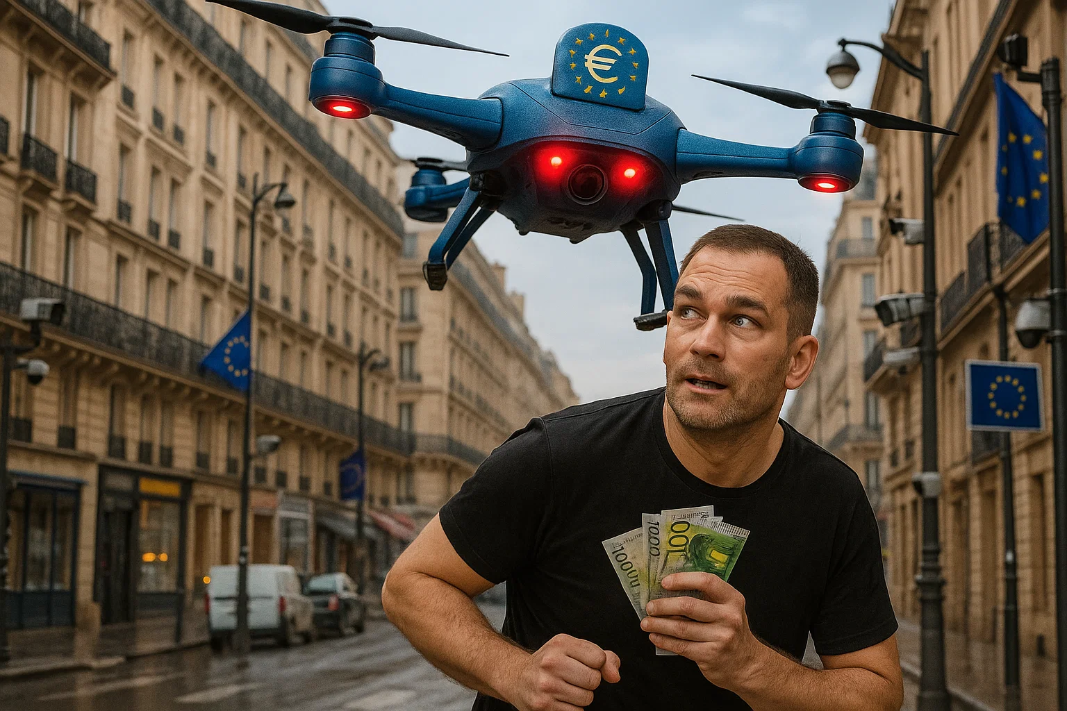 Digitaler Euro = Totalüberwachung? Was China schon zeigt, könnte auch uns drohen