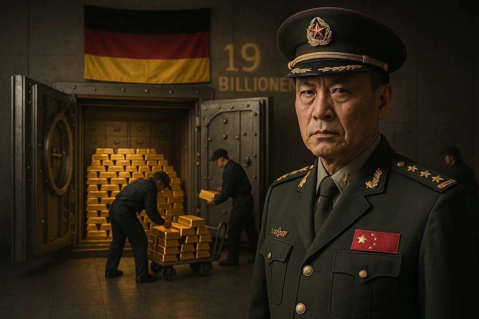 Gold: Wer hortet es – und warum?