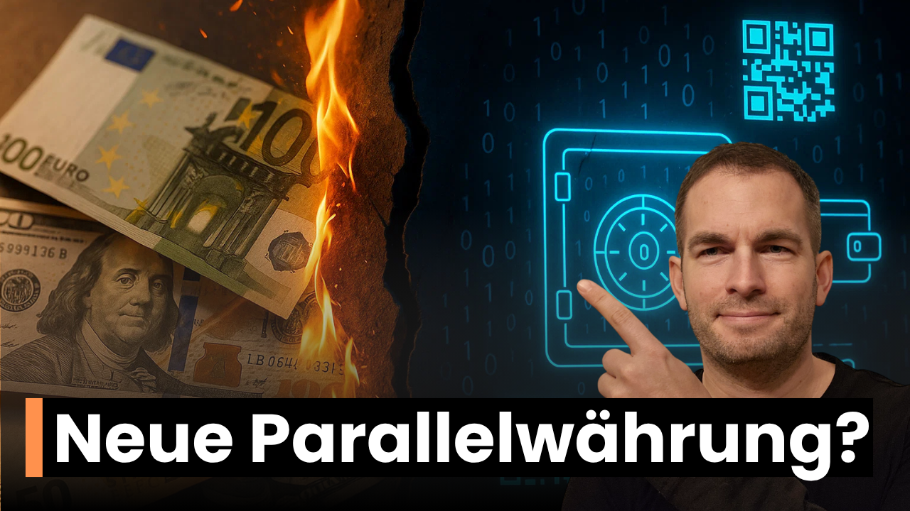 Die unsichtbare Parallelwährung – Was Stablecoins wirklich bedeuten