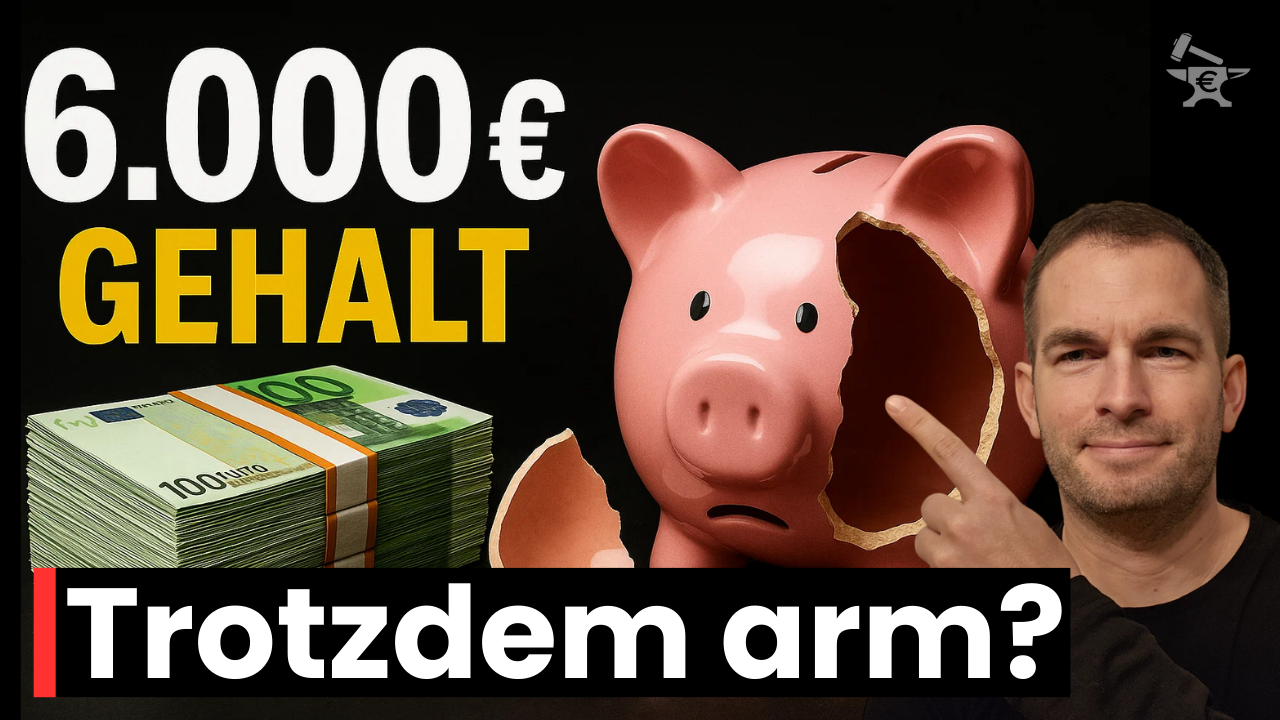Gut verdienen – und trotzdem nicht reich? Das Problem der Lifestyle-Inflation
