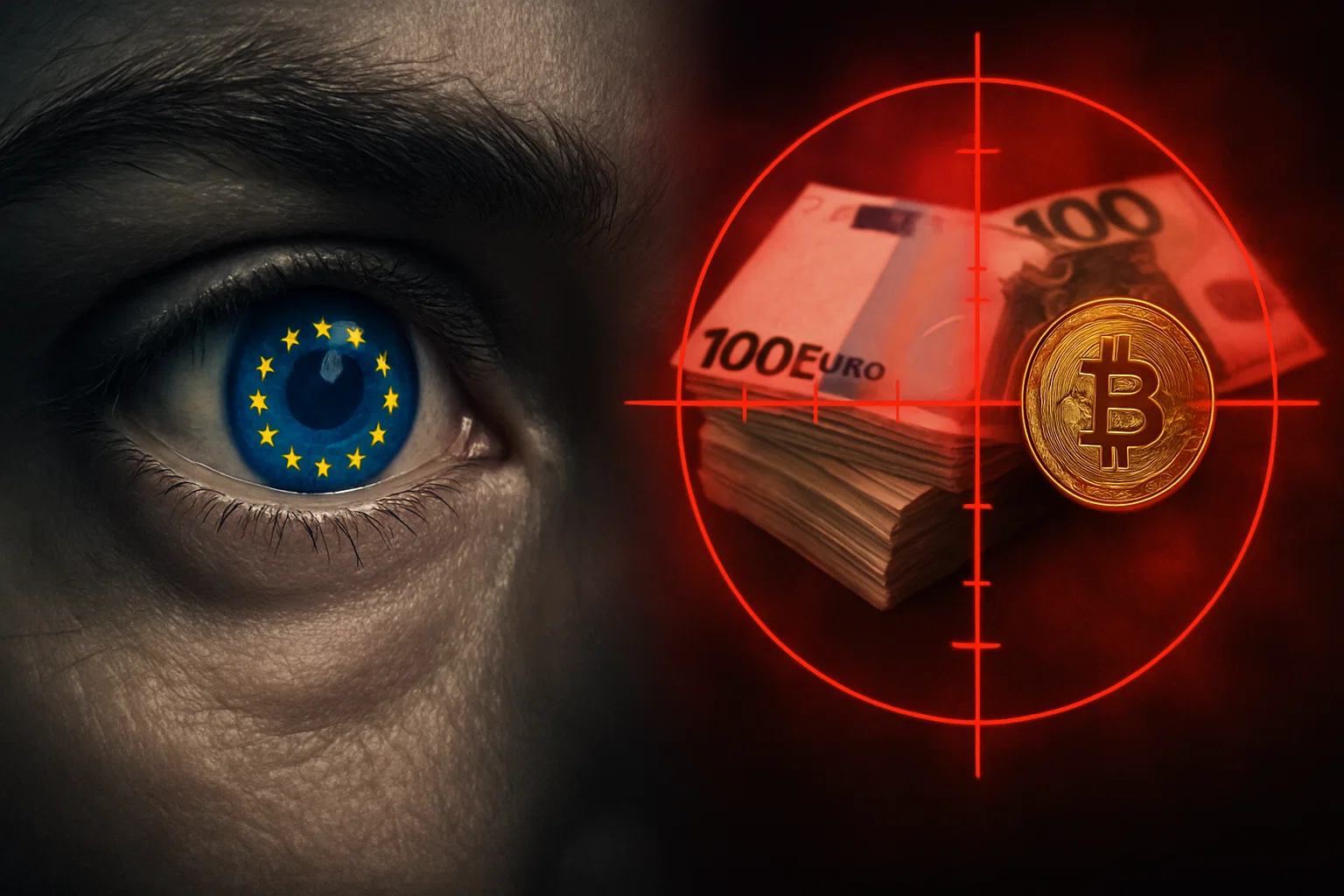 AMLA – Die neue EU-Finanzpolizei: Was sie wirklich über Dein Geld weiß