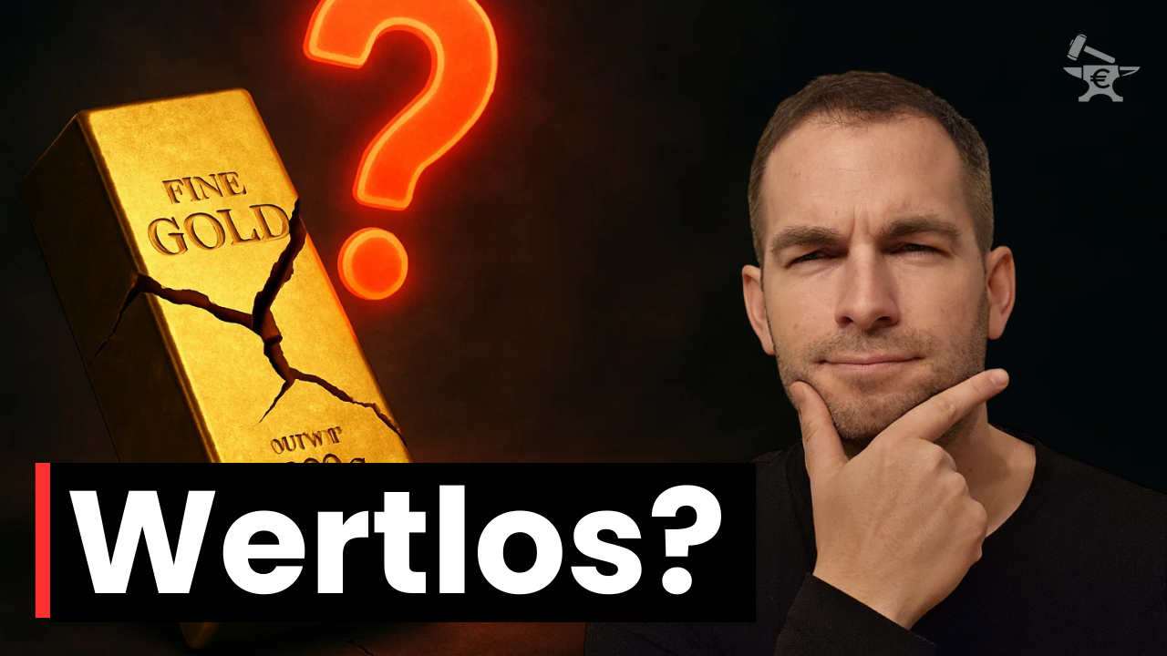 Ist Gold wirklich sicher – oder nur ein alter Mythos?