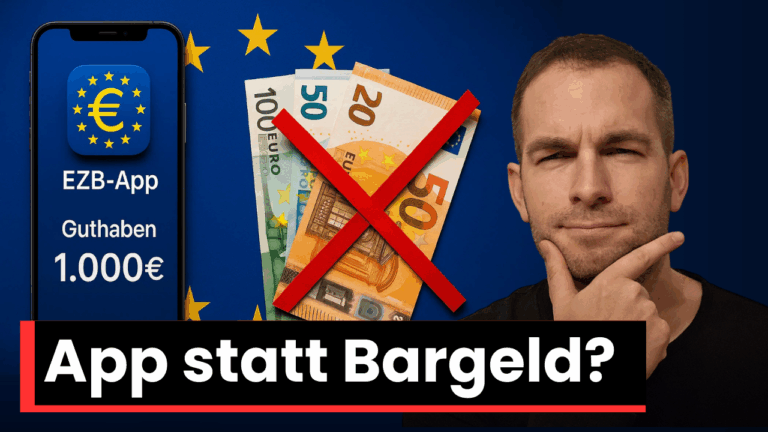 EZB-App: Warum will die Europäische Zentralbank plötzlich eine eigene App für den digitalen Euro?