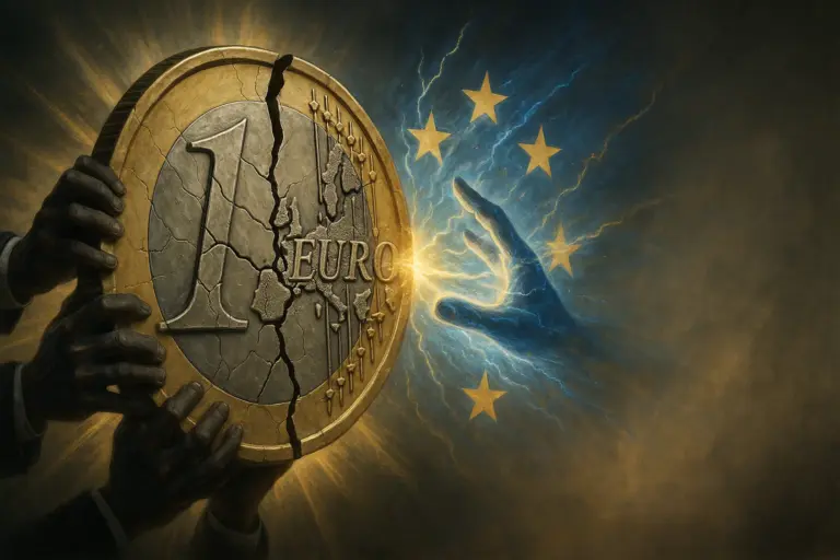 9 Banken gegen die EZB: Eigener Euro Stablecoin gegen den digitalen Euro