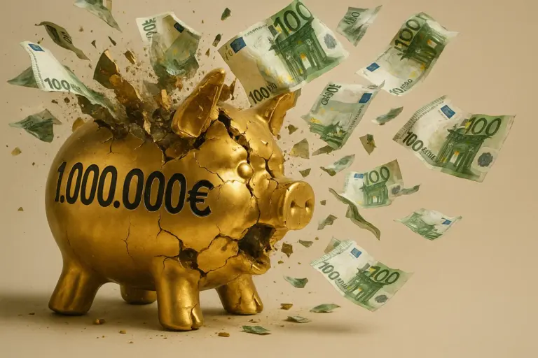 Finanzielle Freiheit – warum sie für 90 % unerreichbar ist