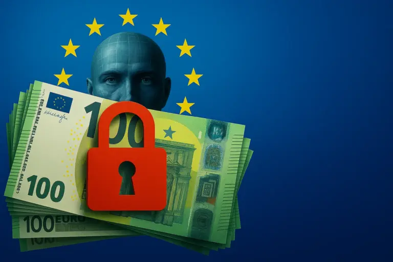 86 Millionen Bankkonten weg – So eng verknüpfen ein Staat Identität und Geld