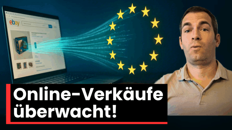 So will die EU mit KI deine Online-Verkäufe überwachen – das musst du wissen