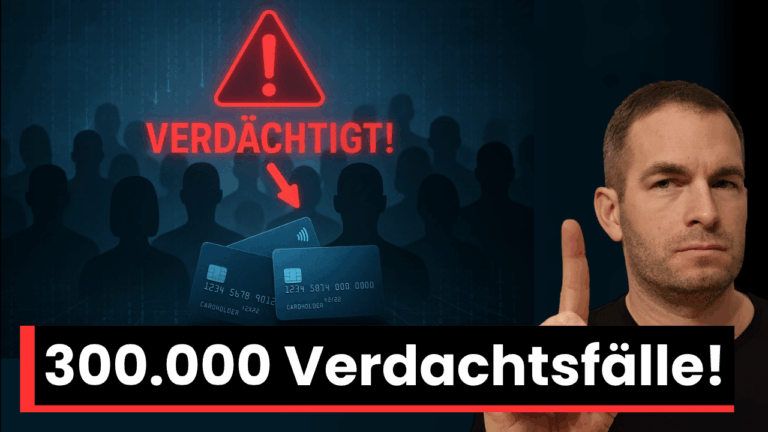 300.000 Geldwäsche-Verdachtsfälle – eine ineffiziente Massenüberwachung?