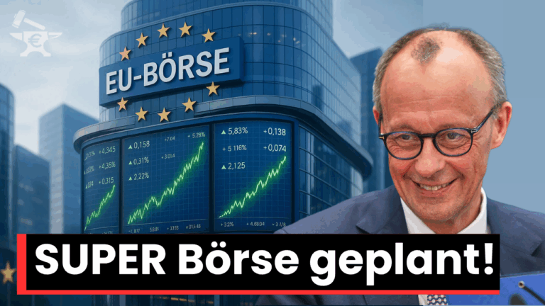Europäische SUPER-Börse geplant – Was ändert sich für DEINE Aktien?
