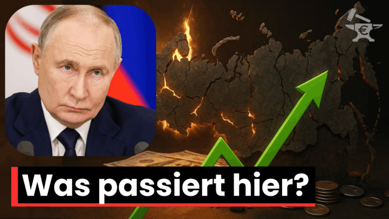 Wie stark ist Russlands Wirtschaft wirklich? Was du NICHT aus den Nachrichten erfährst