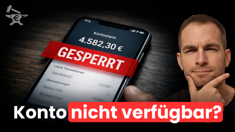 Was wirklich passiert, wenn deine Bank JETZT pleitegeht