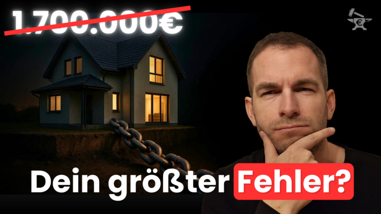 Zerstört Eigentum deine finanzielle Freiheit? – Die unangenehme Wahrheit