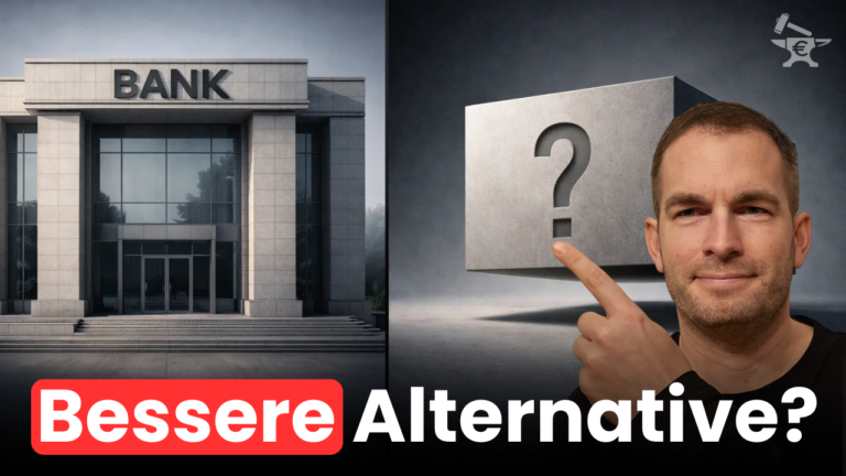 Einlagensicherung reicht nicht – so schützt du dein Geld JETZT wirklich