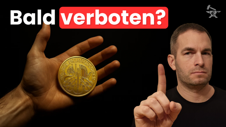 Gold 2026: Der Eingriff bei privatem Goldbesitz