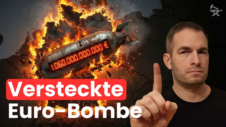 1 Billion Euro Bombe: Die TARGET2-Wahrheit, die Deutschland dir nicht sagt