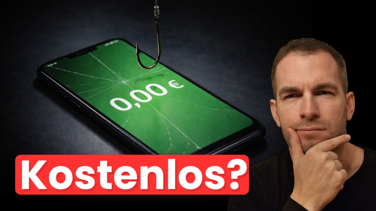 Das Risiko kostenloser Konten – was dir niemand ehrlich sagt
