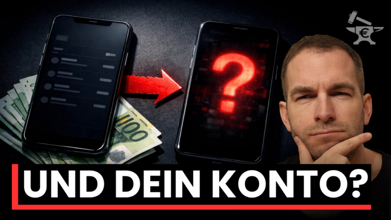 Dein Konto verändert sich – ob du willst oder nicht (Digitaler Euro)