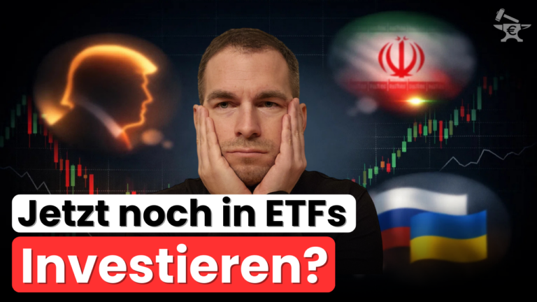 Die besten ETFs 2026? Warum sich Investieren gerade jetzt so unsicher anfühlt