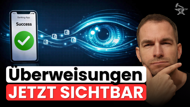 Echtzeitüberweisung: So transparent sind deine Überweisungen heute wirklich
