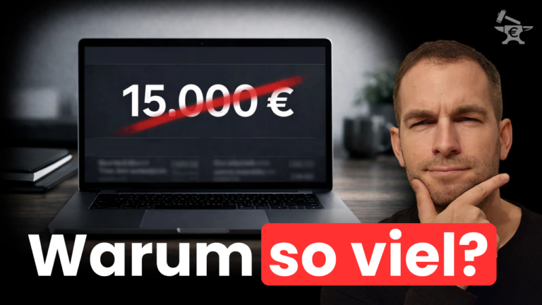 So viel Geld musst du auf dem Konto haben – und warum es viel weniger ist, als du denkst
