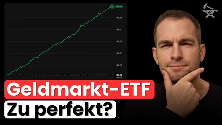 Geldmarkt-ETFs: Diese 5 Nachteile musst du wissen, bevor du investierst