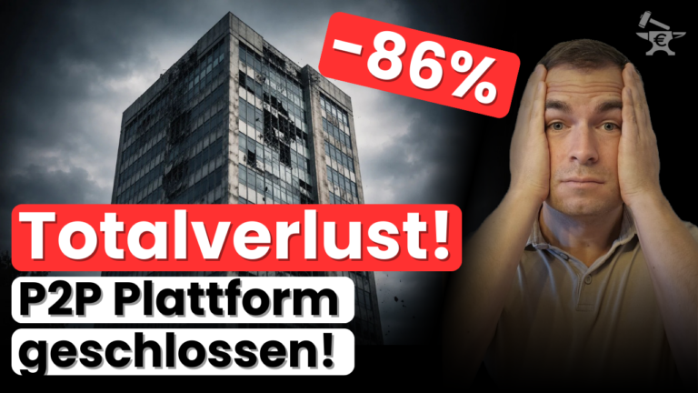 Crowdinvesting-Plattform Rendity kollabiert – Mein Geld ist weg!