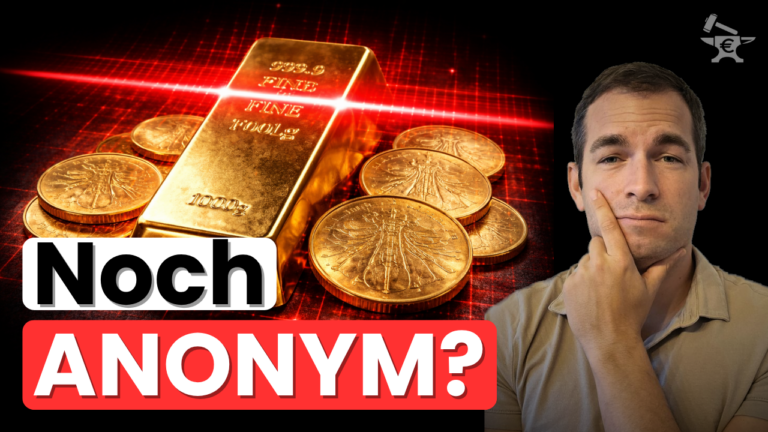 Warum ich 2026 noch Gold kaufen würde – unabhängig vom Preis
