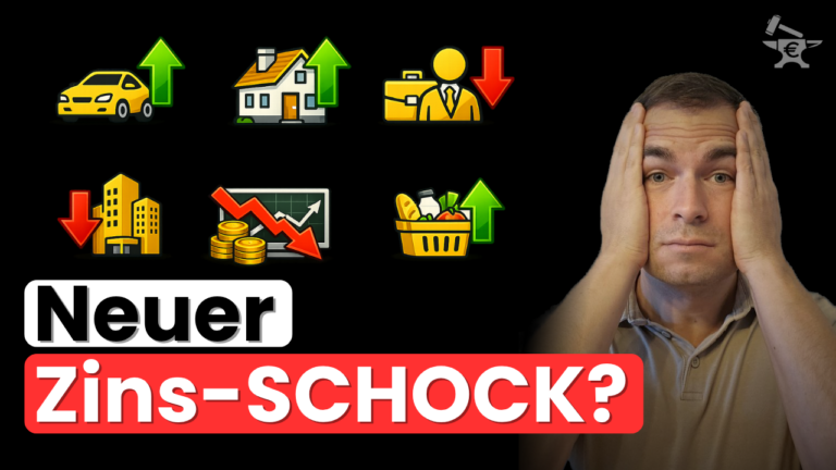Zinsen steigen wieder! Was das für dein Geld bedeutet