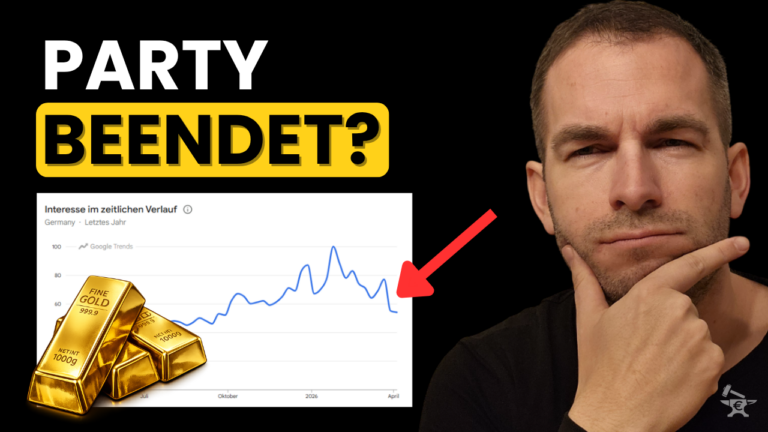 Gold ist „tot“ – oder genau das Gegenteil?