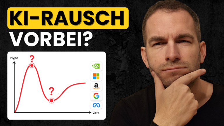 KI-Aktien am Höhepunkt? Warum JETZT die gefährlichste Phase beginnt