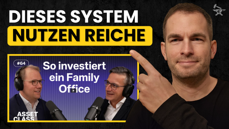 Aufgedeckt: So investieren die Reichen wirklich – und weshalb viele Privatanleger genau das Gegenteil tun