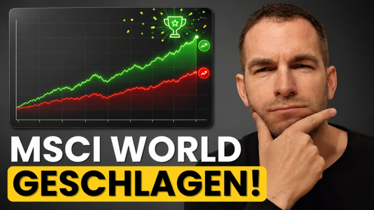 Emerging Markets schlagen den MSCI World: Trendwende oder nächste Falle?