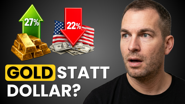 Gold überholt US-Anleihen: Was Zentralbanken jetzt planen