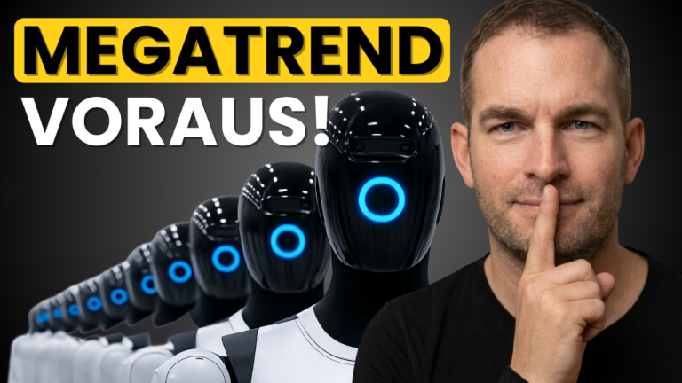 Humanoide Roboter – der nächste Megatrend?