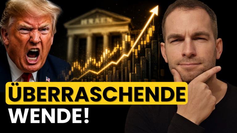 Zinserhöhung! Was die neuen Entscheidungen von FED und EZB für Anleger bedeuten