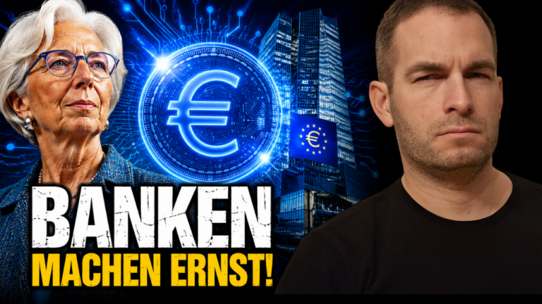 Digitaler Euro: Jetzt wird es ernst – 36 Banken testen ihn