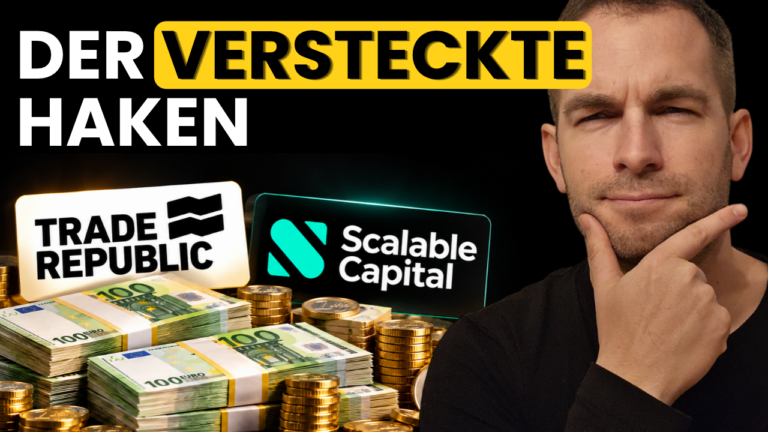 Trade Republic & Scalable: Wie sicher ist dein Tagesgeld wirklich?